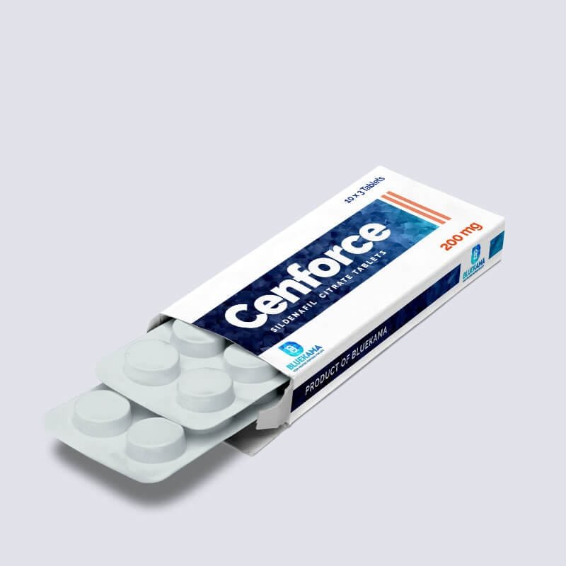 Sildenafil cenforce 200mg